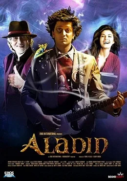 Aladin poster