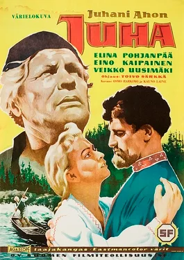 Love Along a River poster