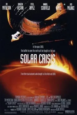 Solar Crisis poster