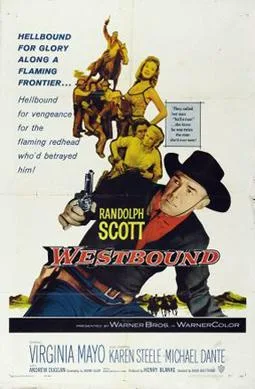 Westbound poster