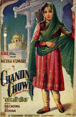 Chandni Chowk poster