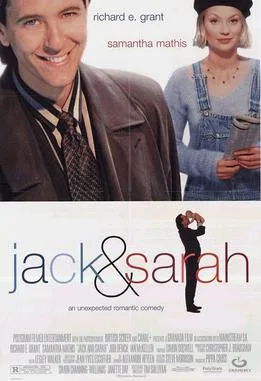 Jack and Sarah poster