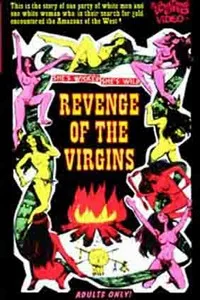 Revenge of the Virgins poster