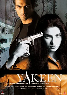 Yakeen poster