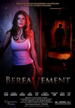 Bereavement poster