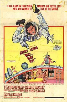 Way...Way Out poster