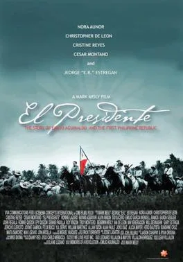 El Presidente poster