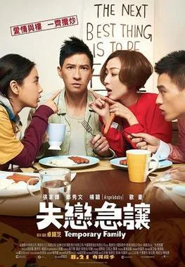 Temporary Family poster