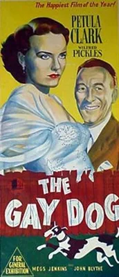 The Gay Dog poster