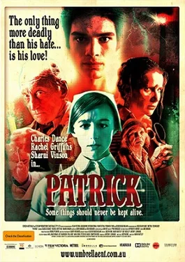 Patrick poster