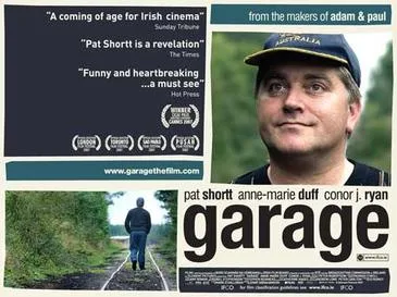 Garage poster