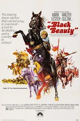 Black Beauty poster