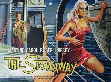 The Stowaway poster