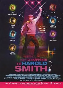Whatever Happened to Harold Smith? poster