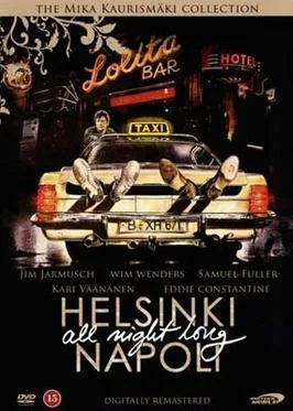 Helsinki Napoli All Night Long poster