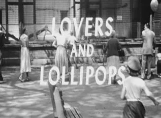 Lovers and Lollipops poster