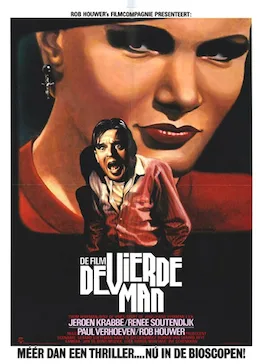 The Fourth Man poster