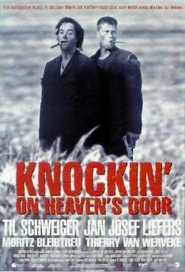 Knockin' on Heaven's Door poster