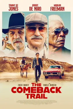 The Comeback Trail poster