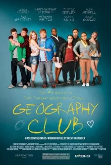 Geography Club poster