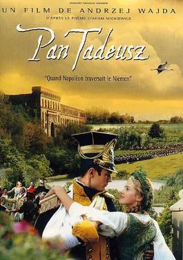 Pan Tadeusz poster