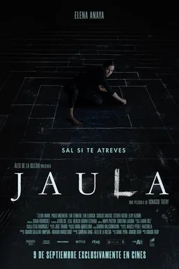 Jaula poster