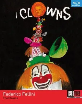 The Clowns poster