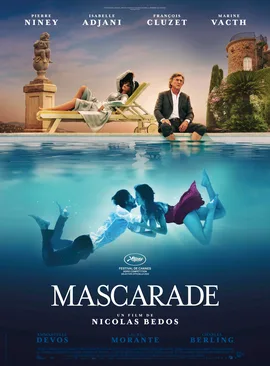 Masquerade poster