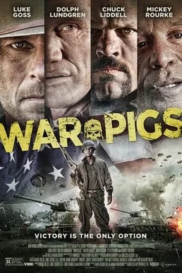 War Pigs poster