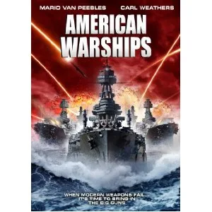 American Warships poster