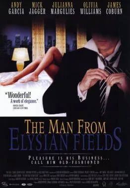 The Man from Elysian Fields poster