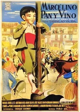 Miracle of Marcelino poster