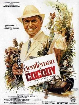 Man from Cocody poster