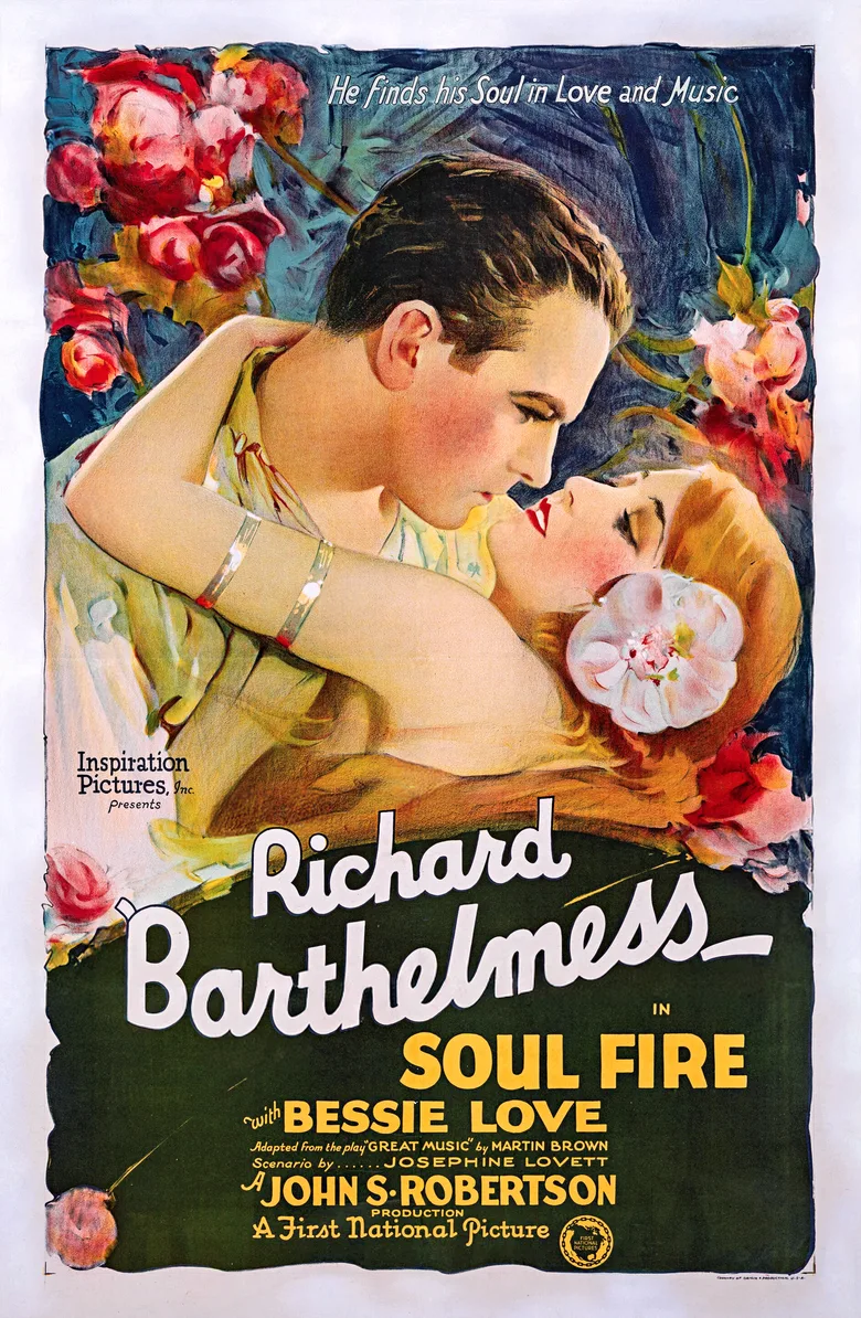 Soul-Fire poster