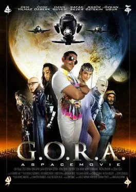 G.O.R.A. poster