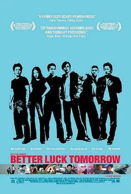 Better Luck Tomorrow poster