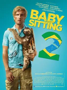 Babysitting 2 poster