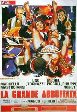 La Grande Bouffe poster