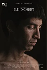 The Blind Christ poster