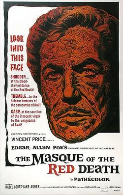 The Masque of the Red Death poster