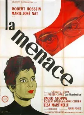 The Menace poster
