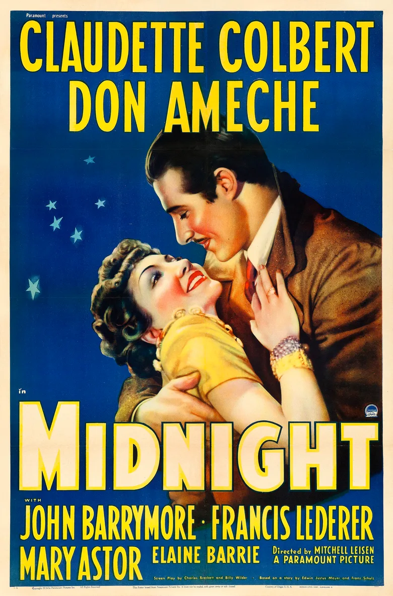 Midnight poster