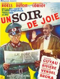 Un Soir de Joie poster