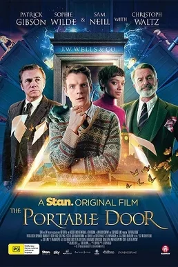The Portable Door poster