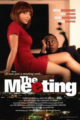 The Meeting poster