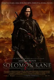 Solomon Kane poster