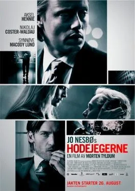Headhunters poster