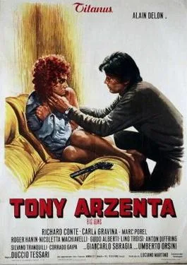 Tony Arzenta poster