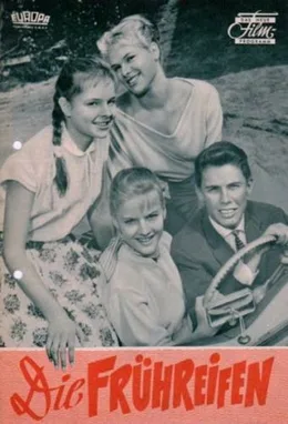Precocious Youth poster