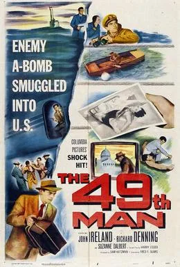 The 49th Man poster